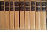Encyclopaedia universalis 18 volumes + 1 volume de symposium + 3 volumes thesaurus Index + 2 suppléments soit 24 tomes collection complète