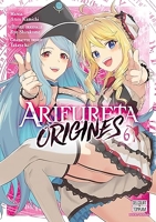 Arifureta - Origines T06