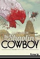 The Shaolin cowboy - Start trek (1)