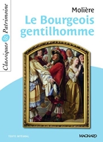 Le Bourgeois Gentilhomme - Classiques et Patrimoine