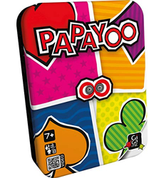 Papayoo - jeu d'ambiance - Gigamic 
