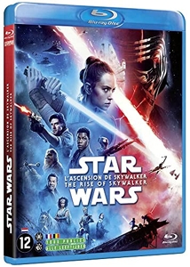 Star Wars 9 - L'Ascension de Skywalker [Blu-Ray]