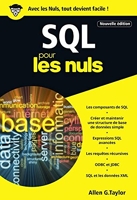 SQL Poche Pour les Nuls 3ed - 3ème édition, Poche Pour les Nuls