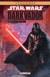 Star Wars - Dark Vador T02 d'Augustin Alessio