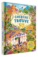 Cherche Et Trouve 3d - Autour Du Monde