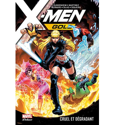X-Men Gold T03