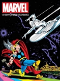 Marvel - 40 Couvertures Legendaires