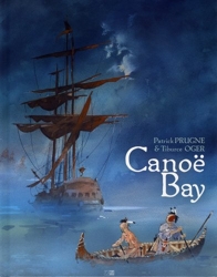 Canoë Bay de Patrick Prugne