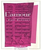 L'Amour - Flammarion - 12/02/1999