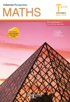 Perspectives Maths Terminale Bac Pro Tertiaire (C) Livre élève - Ed.2011