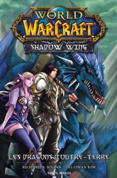 World of Warcraft Shadow Wing T01 de Kim+Knaak