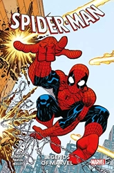 Spider-Man - Legends of Marvel d'Erik Larsen