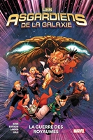 Les Asgardiens de la Galaxie T02 - La guerre des royaumes
