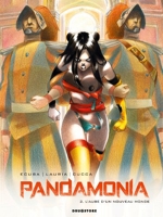 Pandamonia - Tome 02 - Craignez la colère des bêtes !