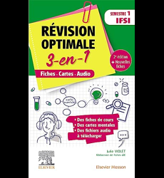 Révision optimale 3 en 1 _ Semestre 1 IFSI