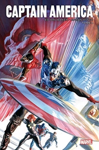 Captain America par Brubaker - Tome 4 de Brian Hitch