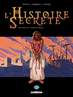L'Histoire secrète T34 - Messie noir