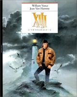 XIII, L'intégrale volume 2 - Tome 4, Spads ; tome 5, Rouge Total ; tome 6, Le Dossier Jason Fly