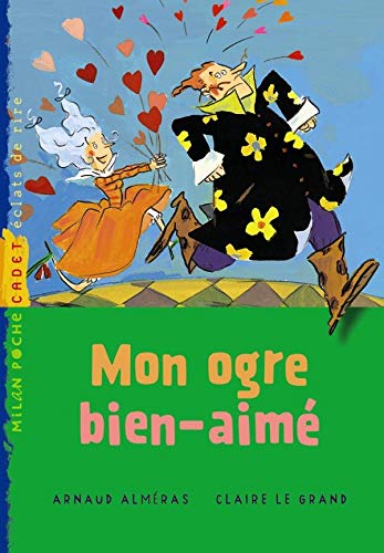 couverture de : Mon ogre bien-aim&eacute;