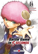 Battle Game in 5 Seconds - Tome 19 - Battle Game in 5 Seconds - vol. 19 -  Saizou Harawata, Kashiwa Miyako - broché - Achat Livre