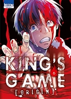 King's Game Origin - Tome 6