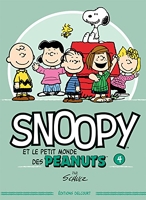 Snoopy Et Le Petit Monde Des Peanuts - Tome 04