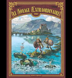 Le Voyage extraordinaire - Tome 09