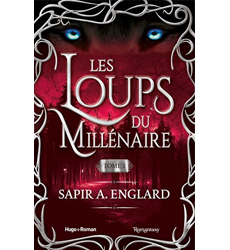 Loups du Millenaire - Tome 01 - Les Loups du millénaire - Tome 1 - Sapir A.  Englard - broché - Achat Livre