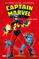 Captain Marvel - L'intégrale 1969-1970 (T02)