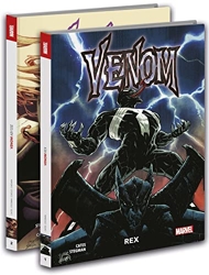 Venom Pack découverte T01 & T02 de Ryan Stegman
