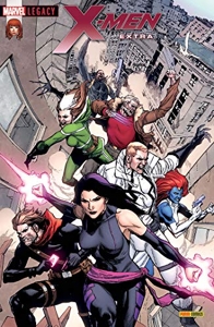 Marvel Legacy - X-Men Extra nº3 de Dennis Hopeless