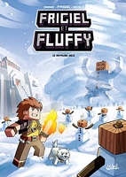 Frigiel et Fluffy T04 - Le Royaume gelé - Minecraft - Format Kindle - 7,99 €