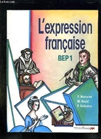 L'expression Française - Bep 1