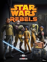 Star Wars - Rebels - Tome 08