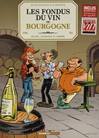 Les Fondus du vin - Bourgogne + mets 2020