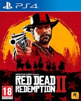 Red Dead Redemption 2 PS4 - Play Station 4