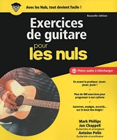Débutant Guitare Acoustique - JJ Rébillard éditions