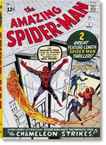 Marvel Comics Library. Spider-Man. Vol. 1. 1962-1964 de David Mandel