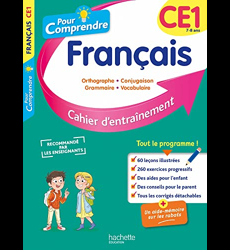 Pour Comprendre Français CE1