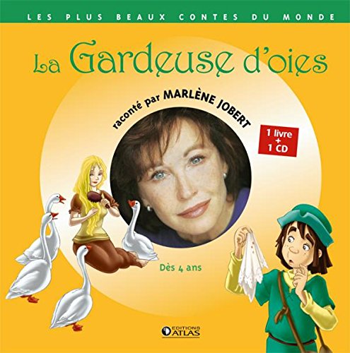 couverture de : La Gardeuse d'oies