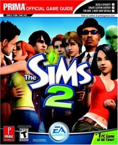 The Sims 2 - Prima Official Game Guide de Prima Development