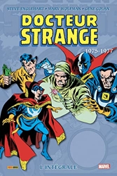 Docteur Strange - L'intégrale 1975-1977 (T06) de Gene Colan