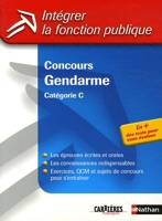Concours Gendarme - Catégorie C