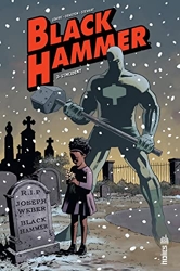 Black Hammer - Tome 2 de Lemire Jeff