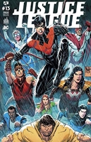 Justice League Univers 13 La révélation des Titans !