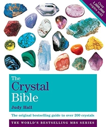 The crystal bible, volume 1 - Godsfield Bibles de Judy Hall