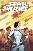 Star Wars N° 11 - Couverture 2/2