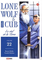 Lone Wolf Cub - Tome 22 - Panini Manga - 13/11/2008
