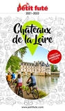 Guide Châteaux de la loire 2021 Petit Futé