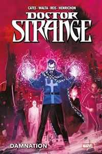 Doctor Strange - Damnation de Gabriel Walta